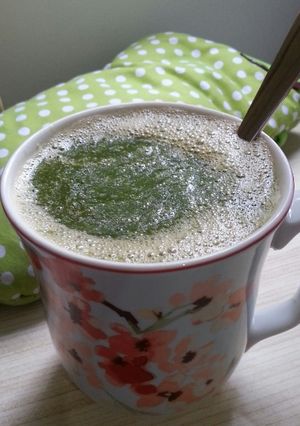 Foto resep Jus kale pepaya jeruk