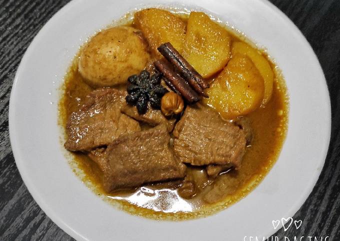 Bagaimana Membuat Semur Daging Lezat Resep Us