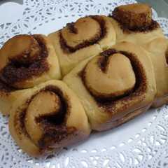 รูปของ Cinnamon Bread Roll