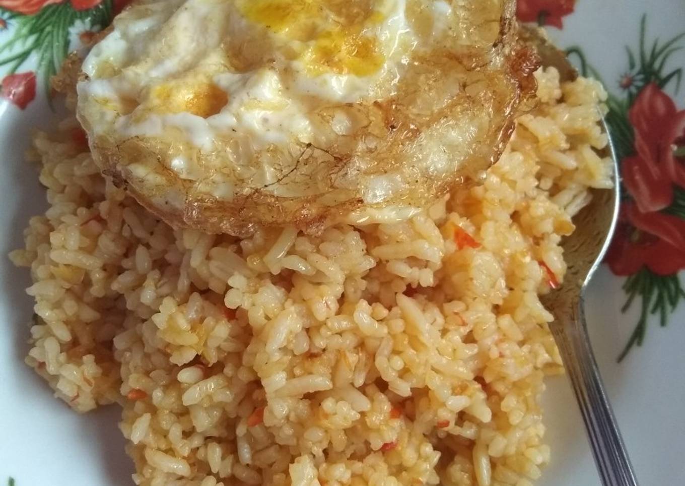 Nasi Goreng Sederhana