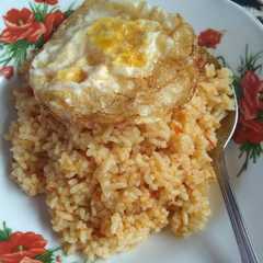 รูปของ Nasi Goreng Sederhana
