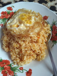 Foto resep Nasi Goreng Sederhana