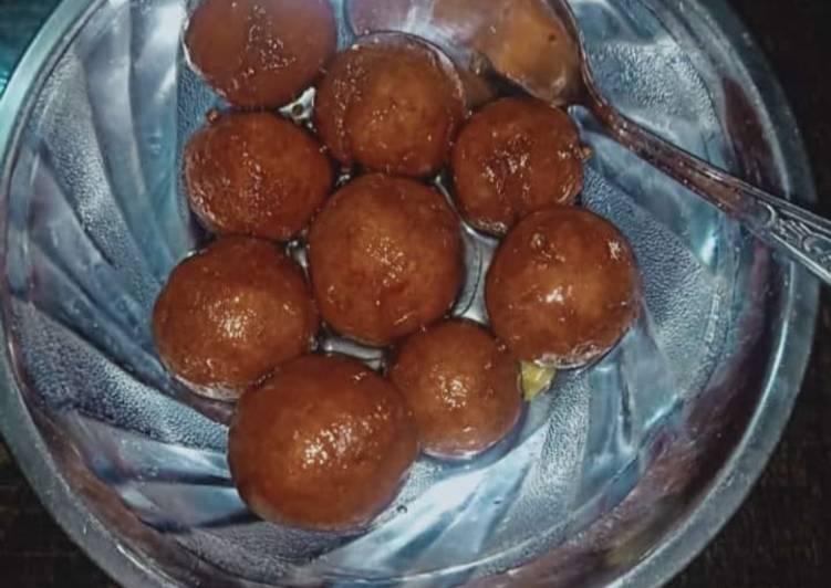 Gulab jamun