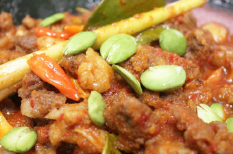 Cara Memasak Oseng Mercon Daging Koyor Gampang