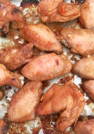 Foto resep Spicy Wings Homemade