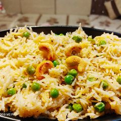 A picture of Pulao.