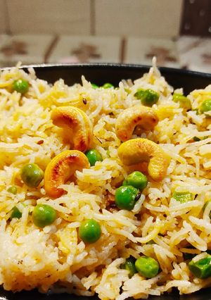 A picture of Pulao.