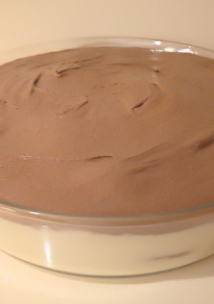 Una foto de Tarta flan easy sin gluten 🍮😋👏