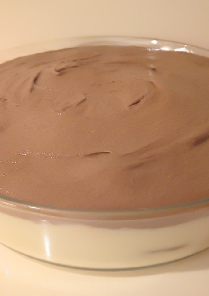 Una foto de Tarta flan easy sin gluten 🍮😋👏