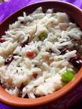 Curd rice (Thayir Sadham)