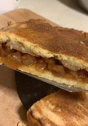 Hình của món Bánh Táo (Apple Pie).