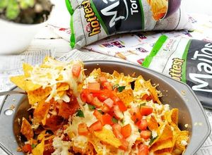 Foto resep Nachos