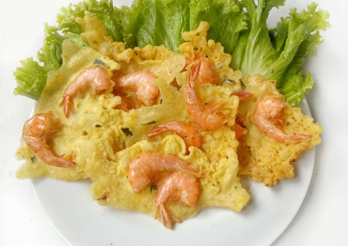 Gimbal udang