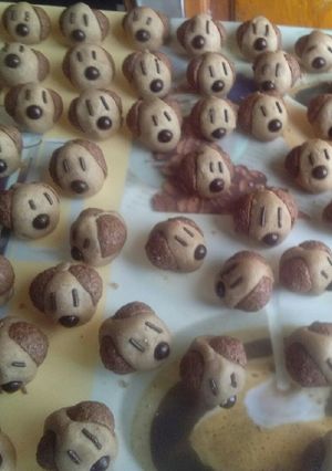 Foto resep Kue milo dogie💋