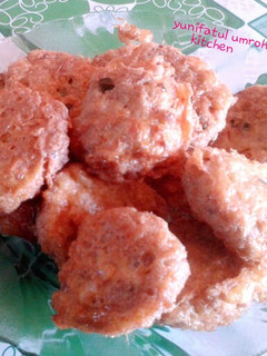 Foto resep Perkedel tempe