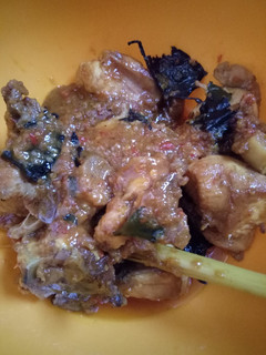 Foto resep Rica rica Ayam