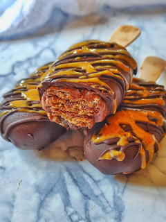 Una foto de Magnum de huesitos