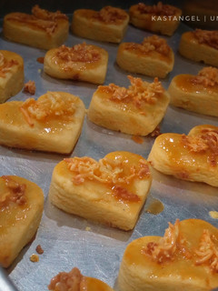 Foto resep Kastangel #BikinRamadanBerkesan