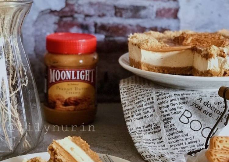 Resep Biscoff cheesecake yang Enak