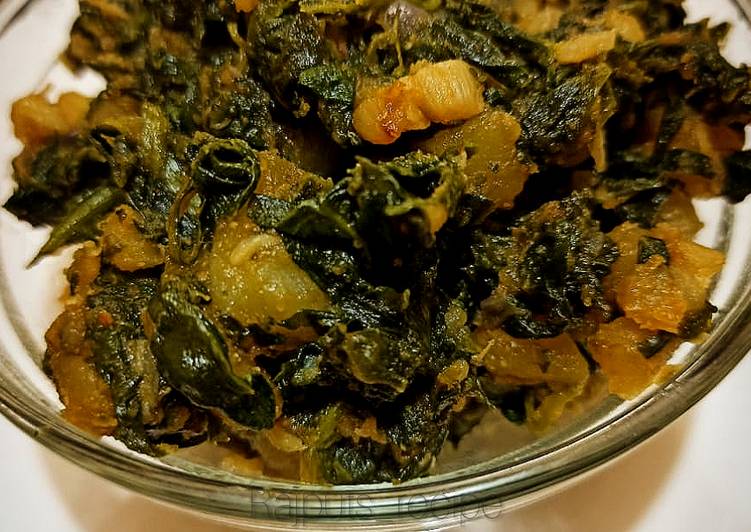 Palak Aloo