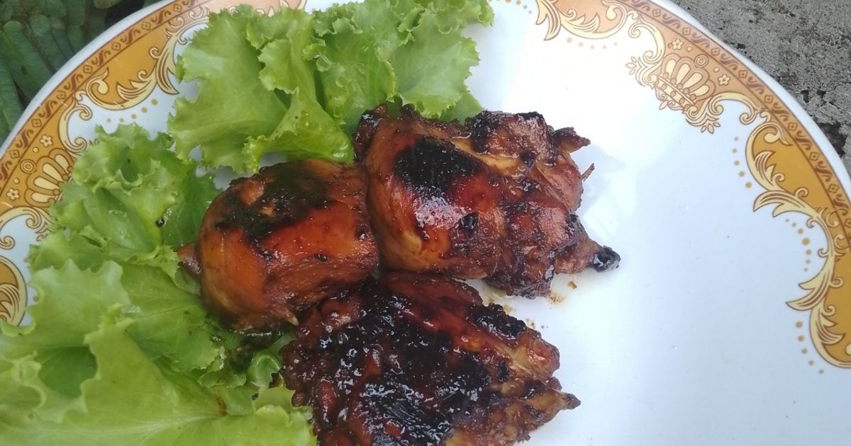 Ayam Bakar Kalasan