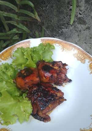 Foto resep Ayam Bakar Kalasan