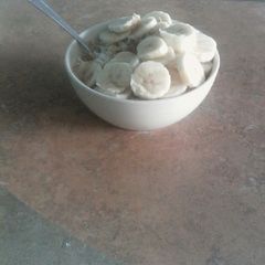 A picture of Sweet Soy Banana Rice.