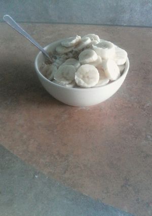 A picture of Sweet Soy Banana Rice.