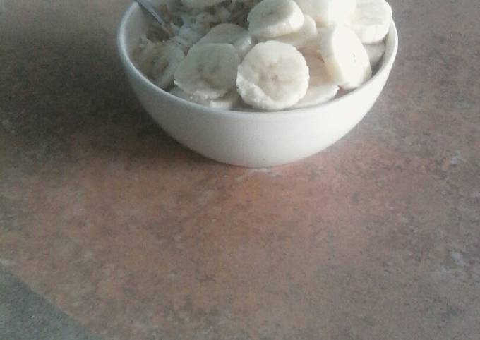 Easiest Way to Prepare Delicious Sweet Soy Banana Rice