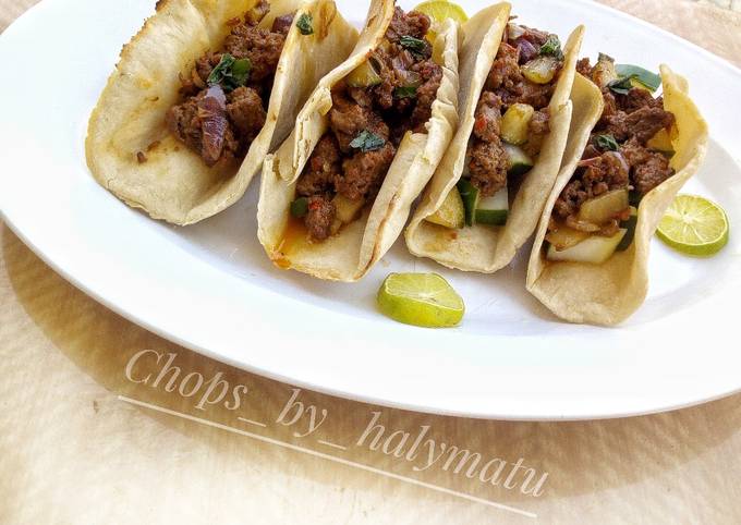 Tacos Recipe