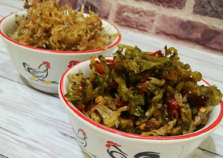 Cara termudah untuk Vegan Makan di DimePare Nenek