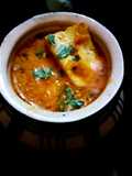 Handi paneer