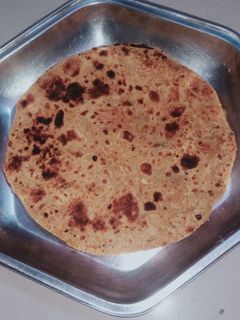 मसाला पराठा (Masala Paratha recipe in hindi) रेसिपी मुख्य फोटो
