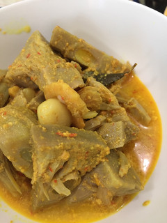 Foto resep Gulai Nangka Muda