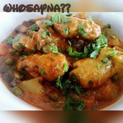 A picture of Whosayna’s Raswala Moothiya.