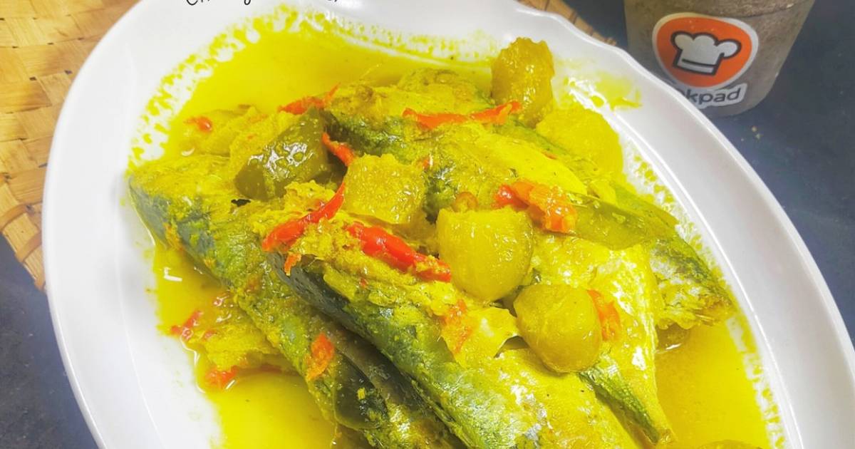 Resep Ikan Kembung Asam Pedas oleh Chiensyn Kuliner - Cookpad