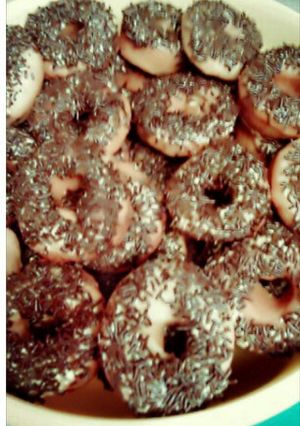 Foto resep Donat empuk