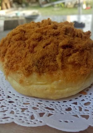 Foto resep Fire floss ala BreadTalk