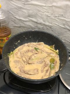 Foto resep Dendeng Sapi