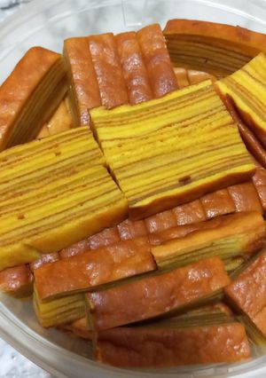 Foto resep Lapis Legit