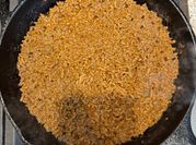 A picture of beef sauces