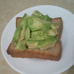 A picture of Avocado Sandwich# Local Food Contest# Nairobi_ North.