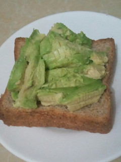 A picture of Avocado Sandwich# Local Food Contest# Nairobi_ North.