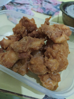 Foto resep Ayam tepung crispy