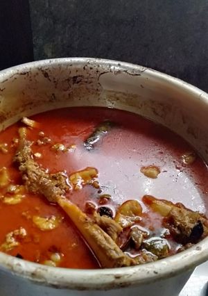 Foto resep Gulai kambing
