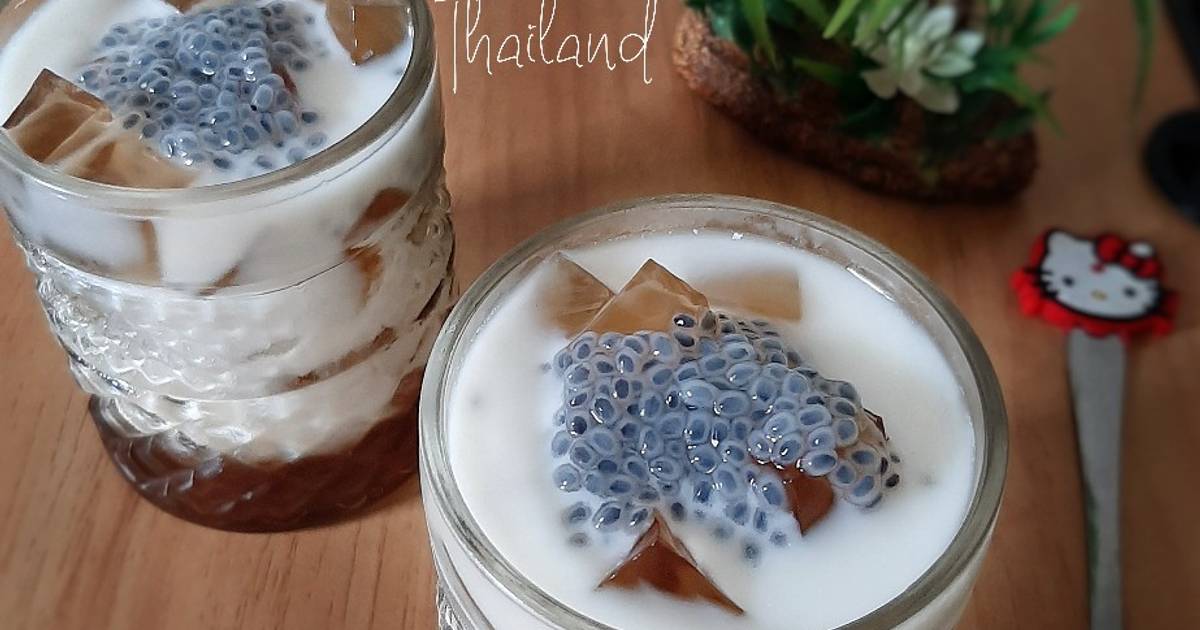 Resep 173 Cha Bang Ang Khas Thailand Oleh Nur Ikasari Cookpad 2709