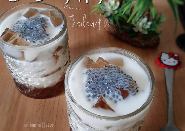 172. Cha Bang Ang khas Thailand