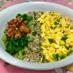 Bubur Nori (Seaweed Porridge) রেসিপির প্রধান ছবি