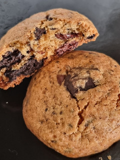 Foto resep Double Choco Soft Cookies