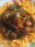 Kumror chakka-It is dish made by Bengali people with pumpkin